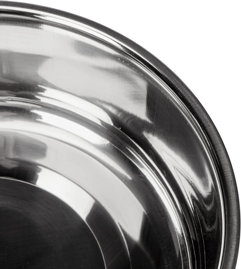 Ibili Set of 3 Steel Food Containers