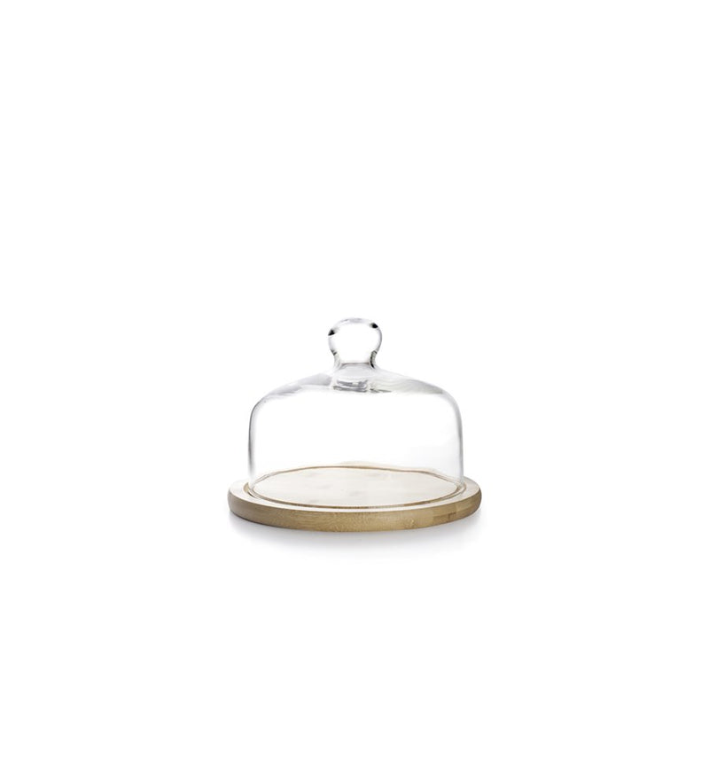 Ibili 18cm Cake Cover with Stand