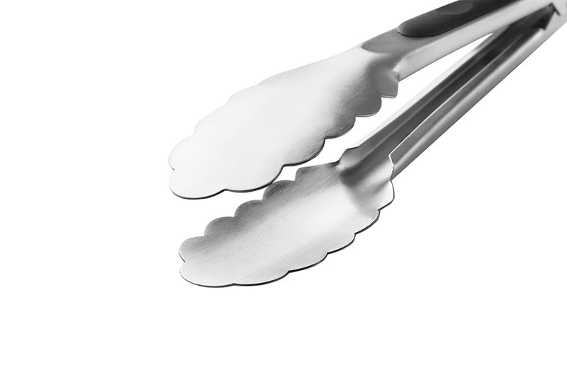 Ibili 24cm Steel Pointed Tongs