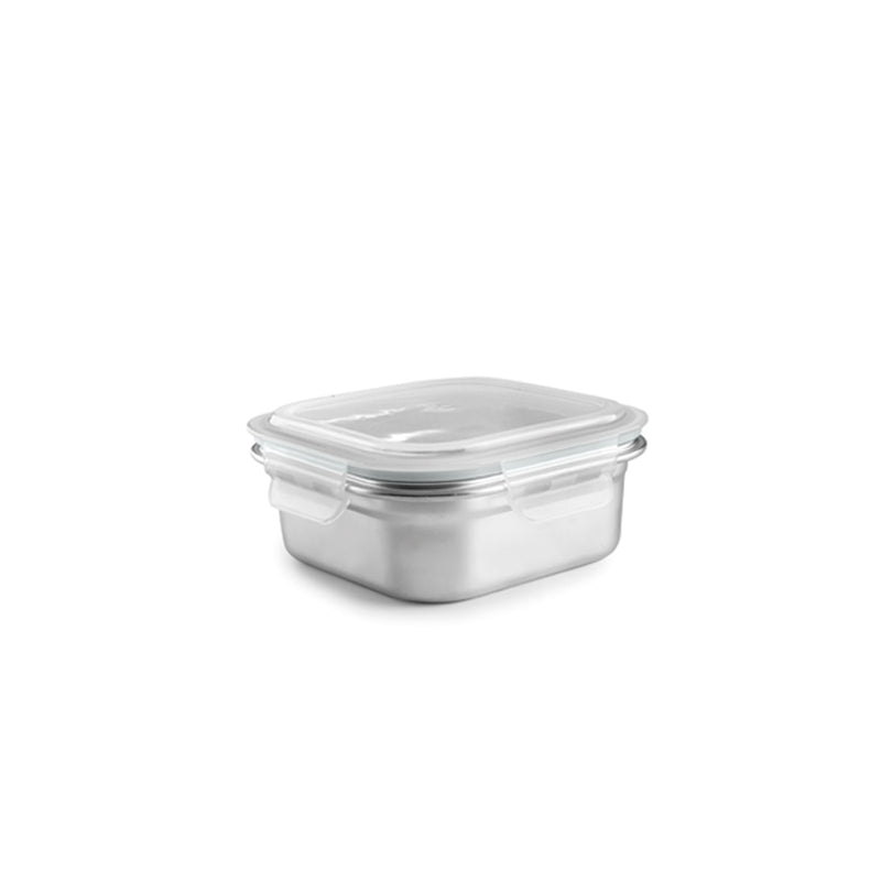 Ibili Keepklin 500ml Square Food Container 