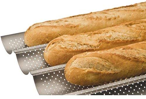 Ibili 4 Baguette Pan