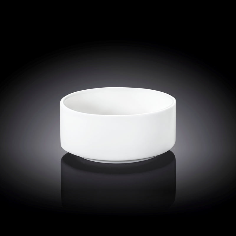 Wilmax 8.5cm Dish - White