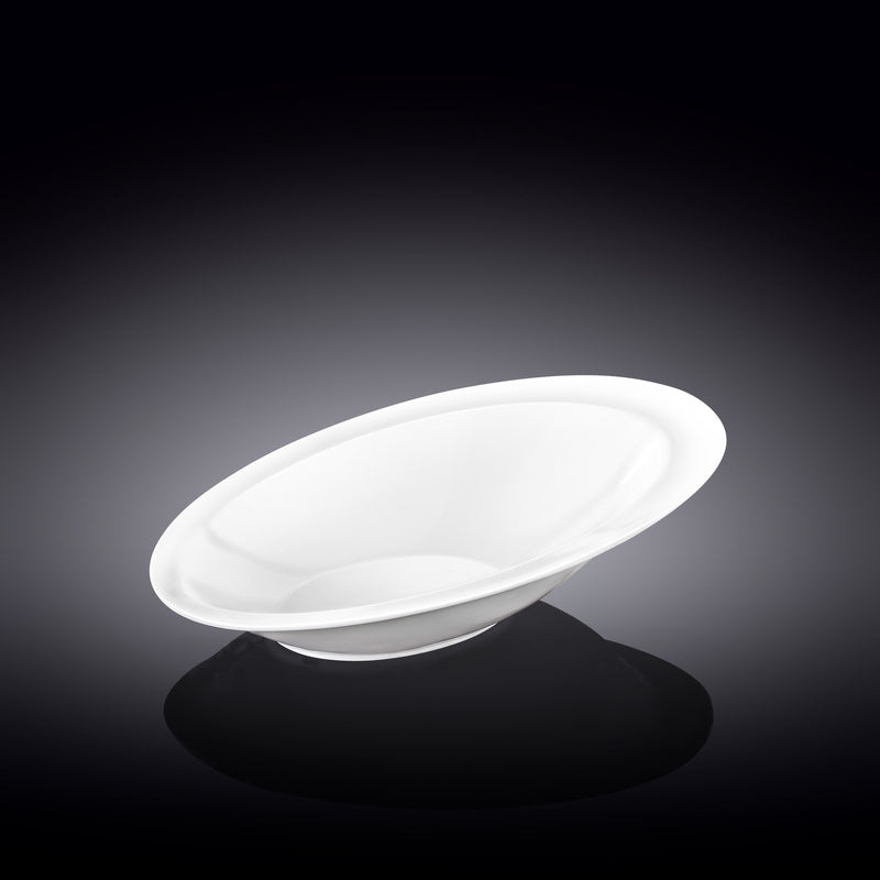 Wilmax Stella 21x14.5cm Bowl - White