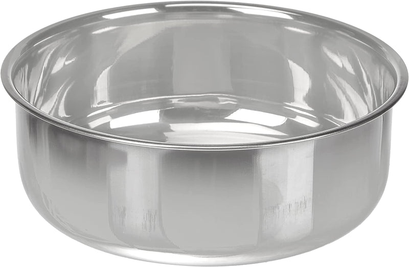 Ibili Set of 3 Steel Food Containers