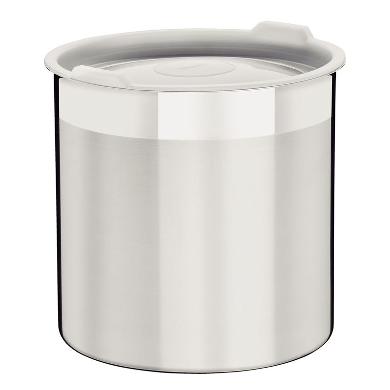 Tramontina Freezinox 5.2L Steel Round Food Container