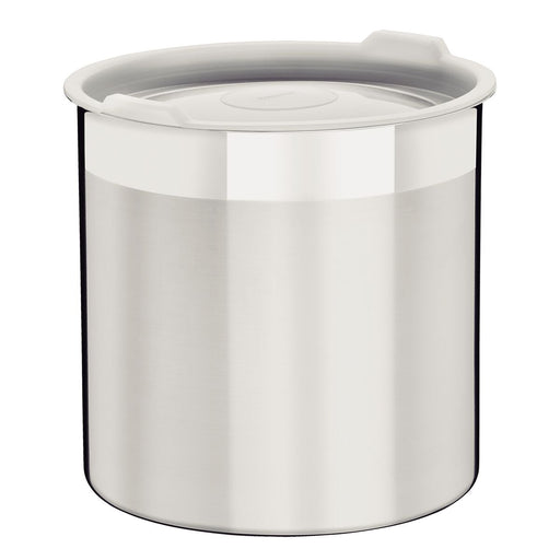 Tramontina Freezinox 5.2L Steel Round Food Container