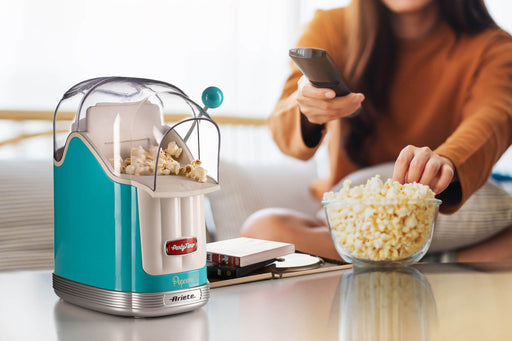 Ariete Party Time 2958 1100W Popcorn Maker - Blue