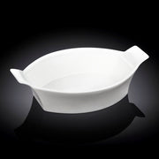 Wilmax  22cm Baking Dish - White
