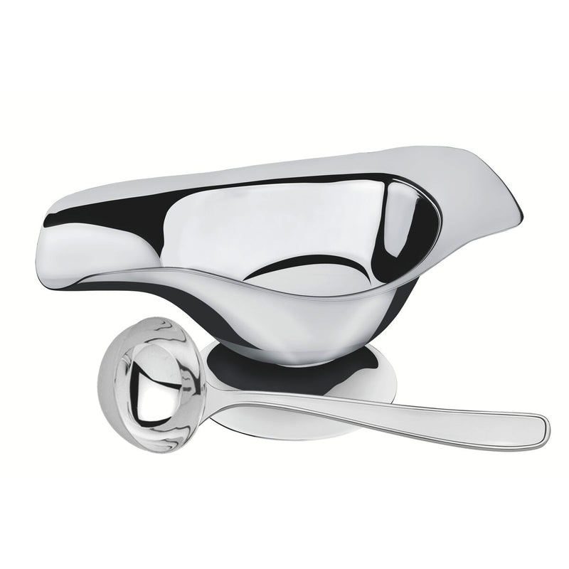 Tramontina Service 18cm Sauceboat & Ladle