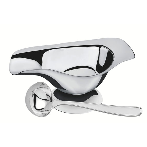 Tramontina Service 18cm Sauceboat & Ladle
