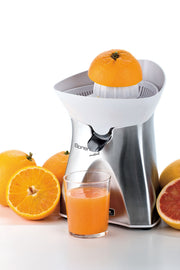 Ariete Spremi 407 Metal Juicer - Silver
