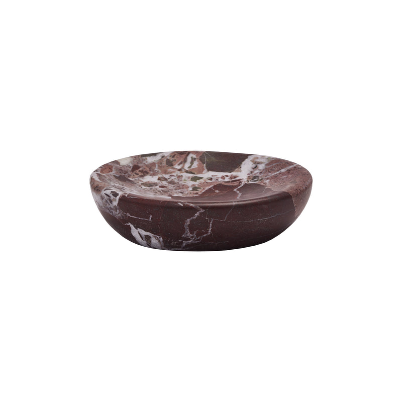 Aquanova Mundo Soap Dish - Rosso