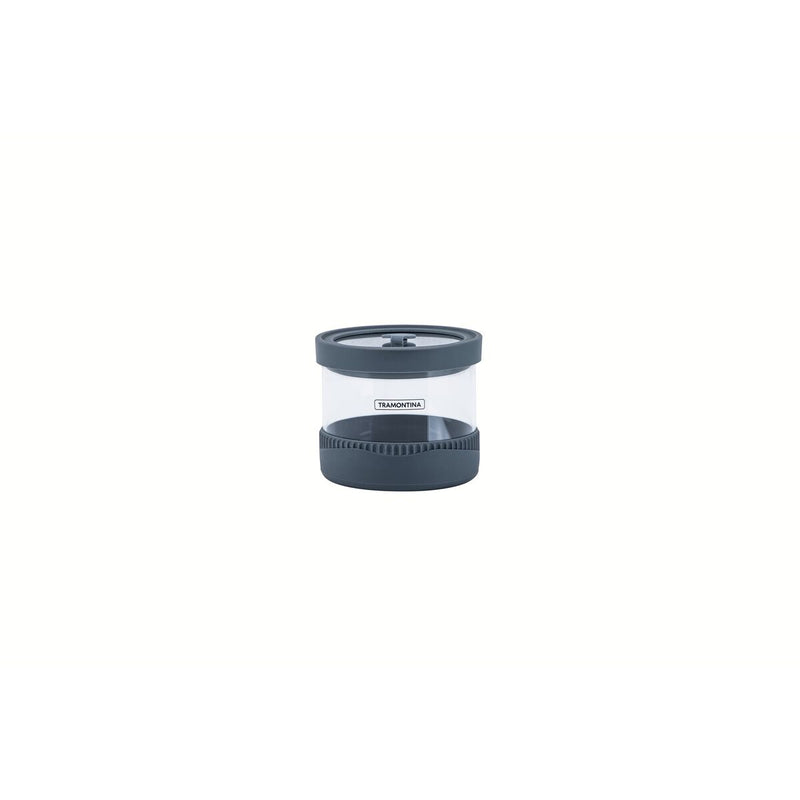 Tramontina Purezza 0.4L Glass Container with Silicone