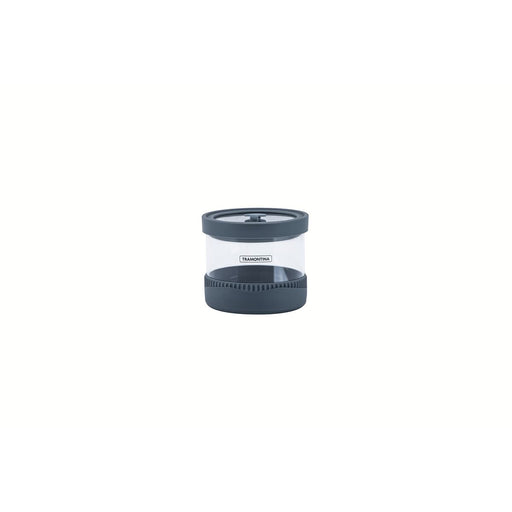 Tramontina Purezza 0.4L Glass Container with Silicone