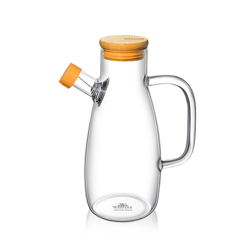 Wilmax Thermo 1000ml Oil Bottle