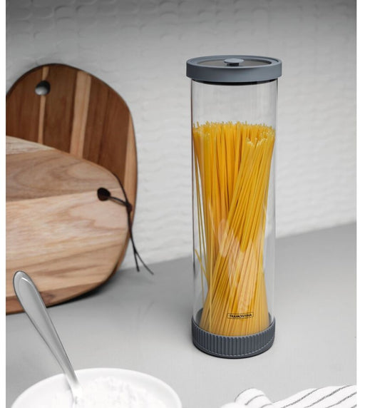 Tramontina Purezza 2L Glass Container with Silicone