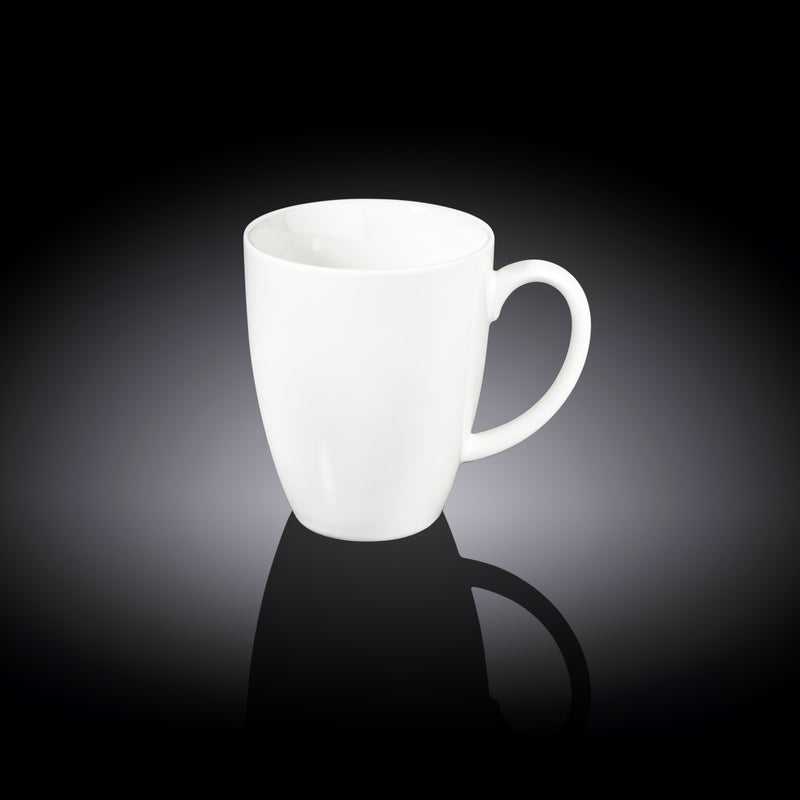 Wilmax Olivia 320ml Mug - White