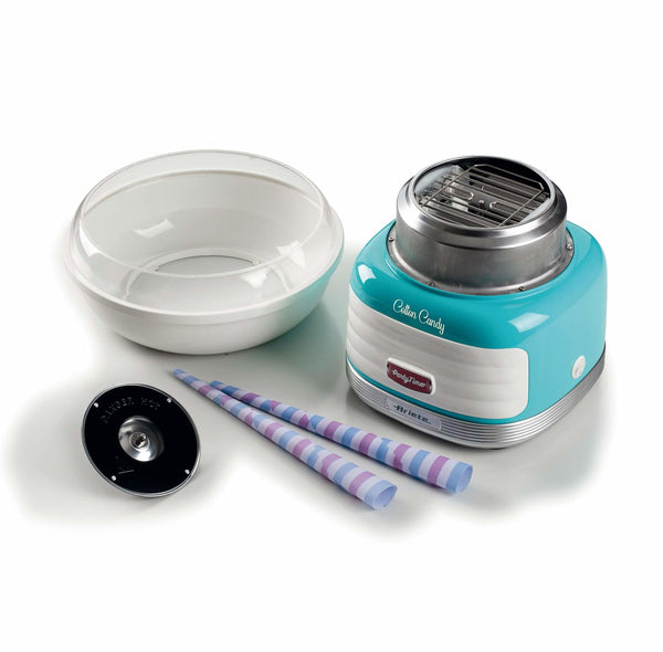 Ariete Party Time 2973 Cotton Candy Maker - Blue