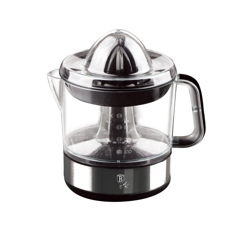 Berlinger Haus 700ml Electric Juicer - Matte Black