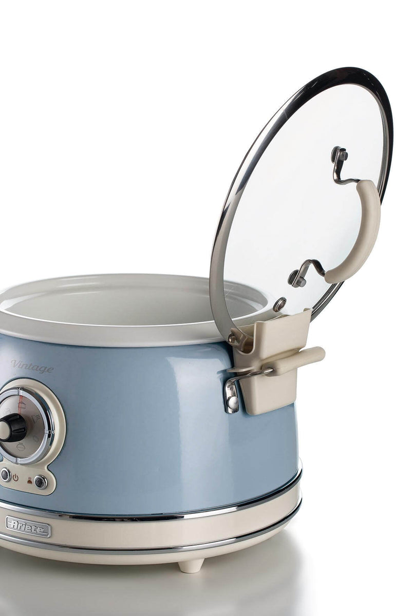 Ariete Vintage 2904 Rice/Multi-Cooker - Blue