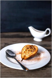 Wilmax Stella Pro 18cm Dessert Plate - White