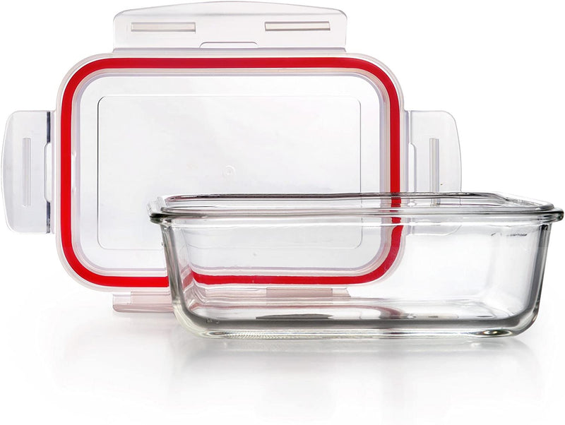 Ibili Lunch-Away 850ml Food Container - Red