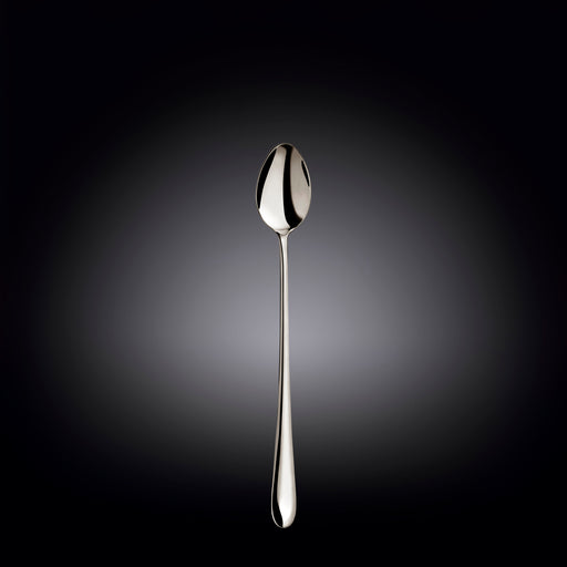 Wilmax Stella 19.5cm Longdrink Spoon - Silver