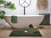 Aquanova Axel 60x100 cm Bath Mat - Moss