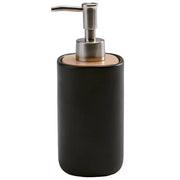 Aquanova Oscar Soap Dispenser - Black