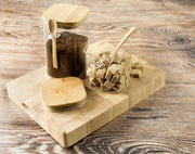 Ibili 1200ml Coffee/Sugar Jar with Spoon