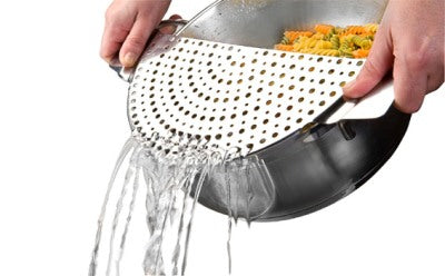 Ibili 26 cm Pot Strainer