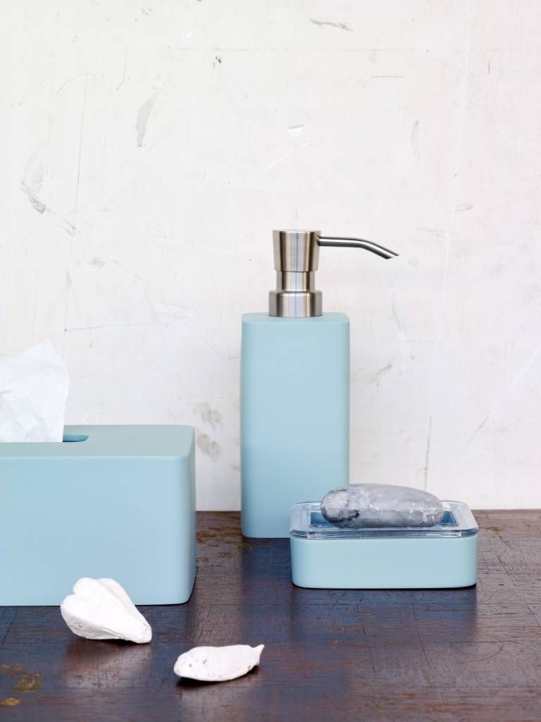 Aquanova Ona Soap Dish - Aquatic