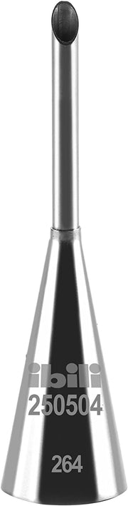 Ibili Decorating & Stuffing Tube - Silver