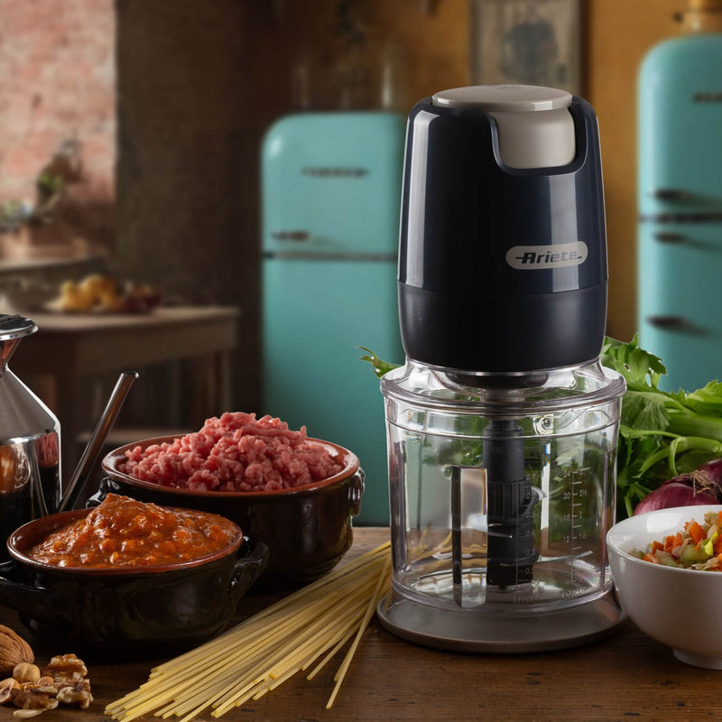 Ariete Breakfast 437 700ml Chopper - Black