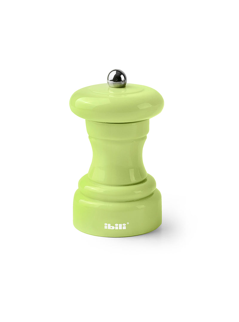 Ibili Mini Salt/Pepper Mill - Green