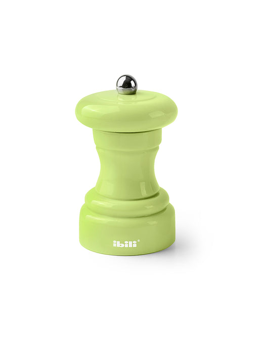 Ibili Mini Salt/Pepper Mill - Green