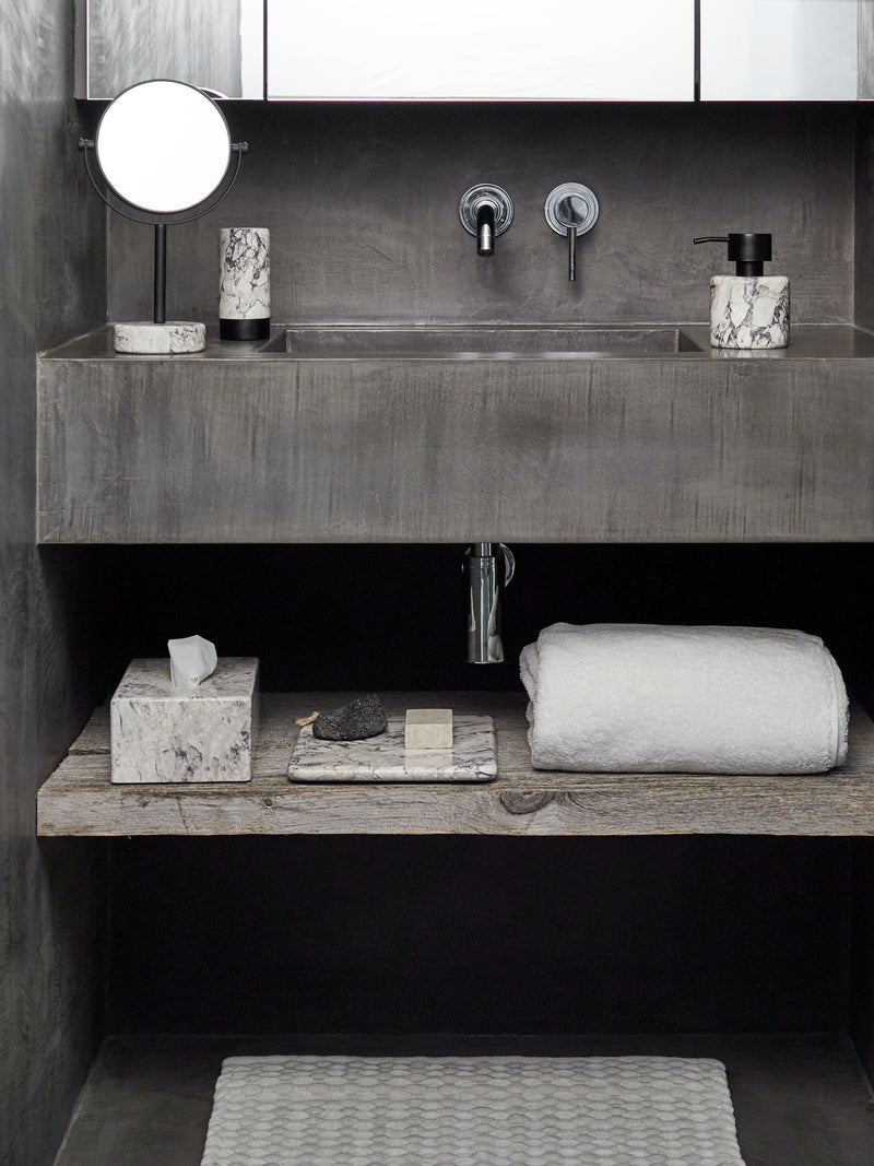 Aquanova Nero Soap Dispenser - Alba