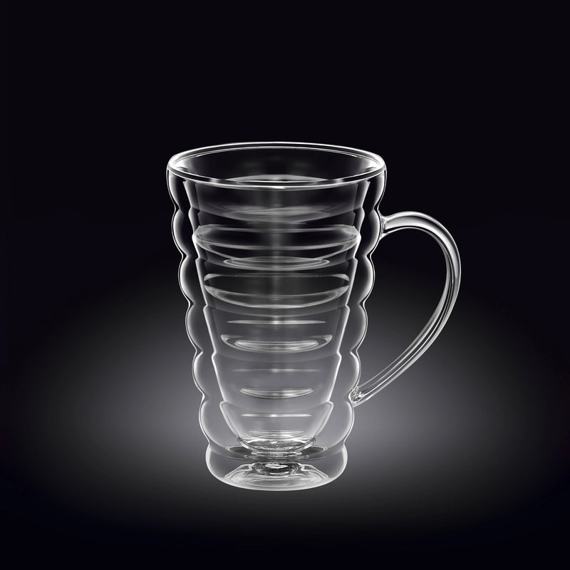 Wilmax Thermo 300ml Double-Wall Cup