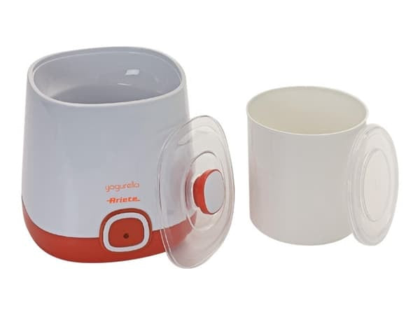 Ariete Yogurella 621 Yogurt Maker - White&Orange