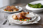 Wilmax Olivia Pro 25.5cm Dinner Plate - White