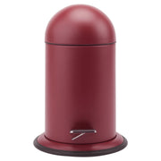 Aquanova Ona 3L Waste Bin - Chili Pepper