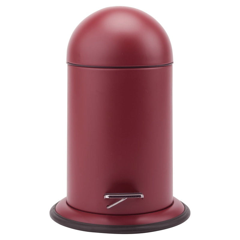 Aquanova Ona 3L Waste Bin - Chili Pepper