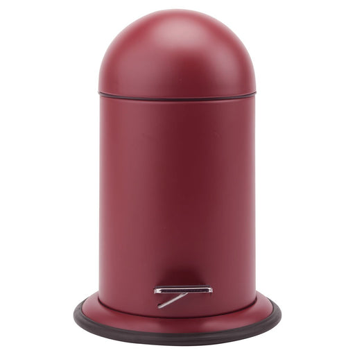 Aquanova Ona 3L Waste Bin - Chili Pepper