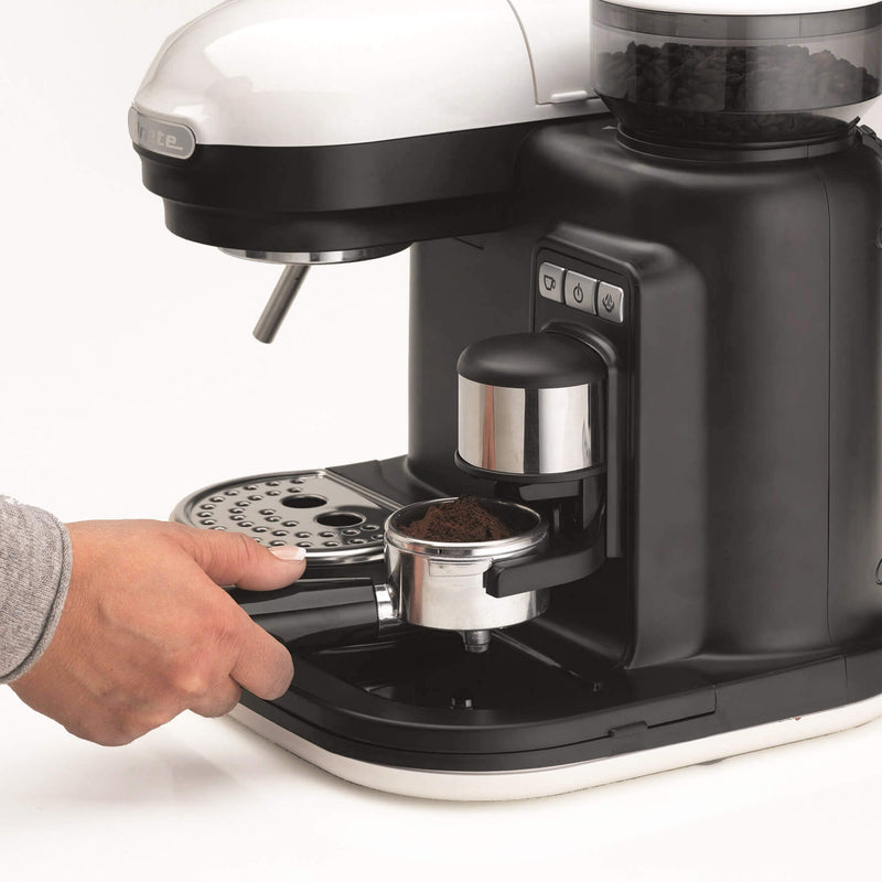 Ariete Moderna 1318 Espresso Machine - White
