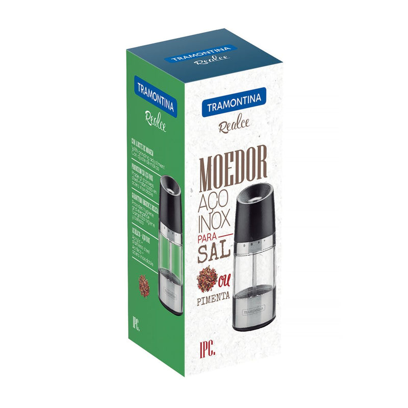Tramontina Realce 14x6cm Salt/Pepper Mill
