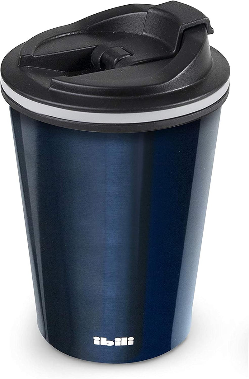 Ibili Vaso 280ml Vacuum Mug - Blue