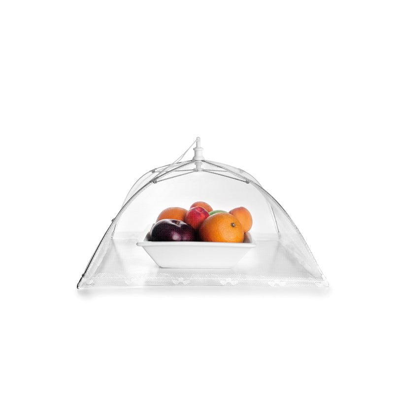 Ibili 18x34x34cm Mesh Food Protector