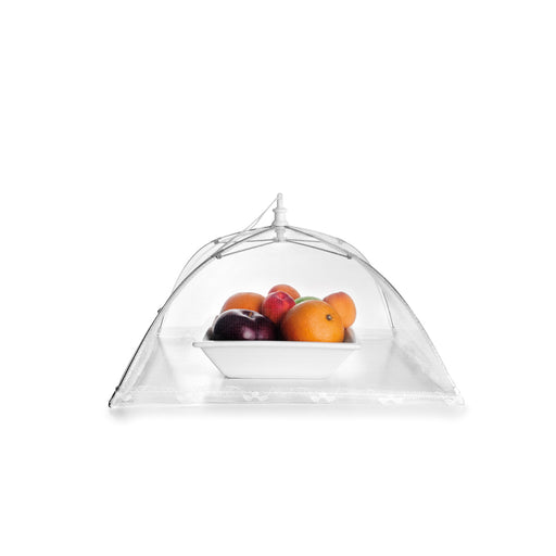 Ibili 18x34x34cm Mesh Food Protector