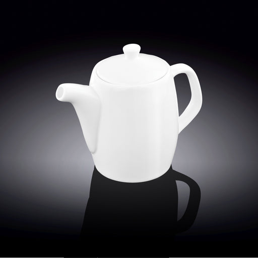Wilmax 500ml Teapot - White