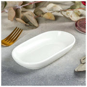 Wilmax 14cm Oval Dish - White
